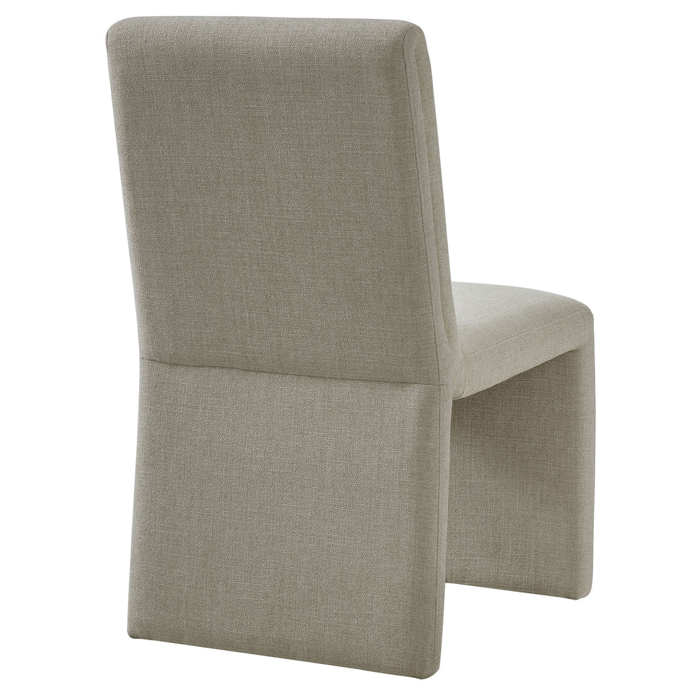 Emory Fabric Upholstered Dining Side Chair by Modway | Dining Chairs | Modishstore - 4