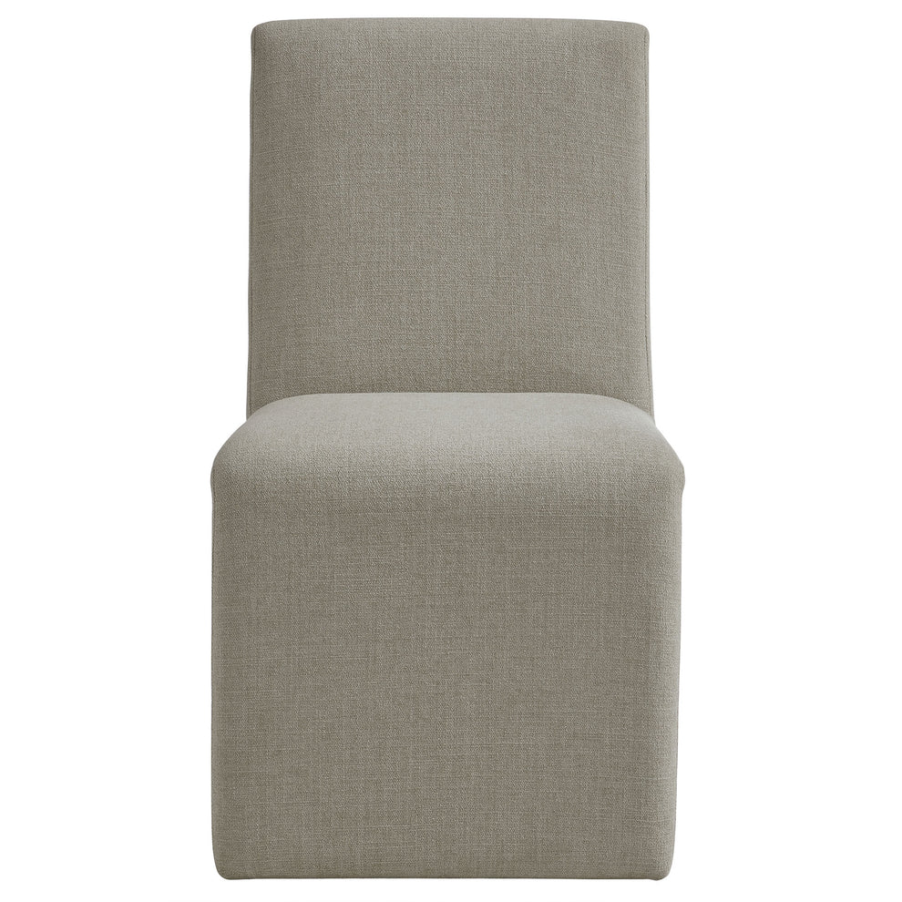 Emory Fabric Upholstered Dining Side Chair by Modway | Dining Chairs | Modishstore - 5