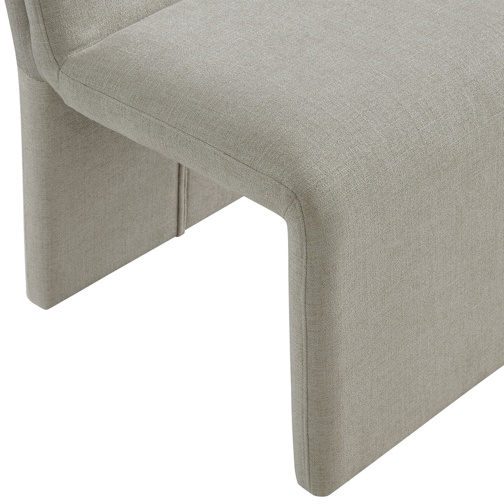 Emory Fabric Upholstered Dining Side Chair by Modway | Dining Chairs | Modishstore - 6