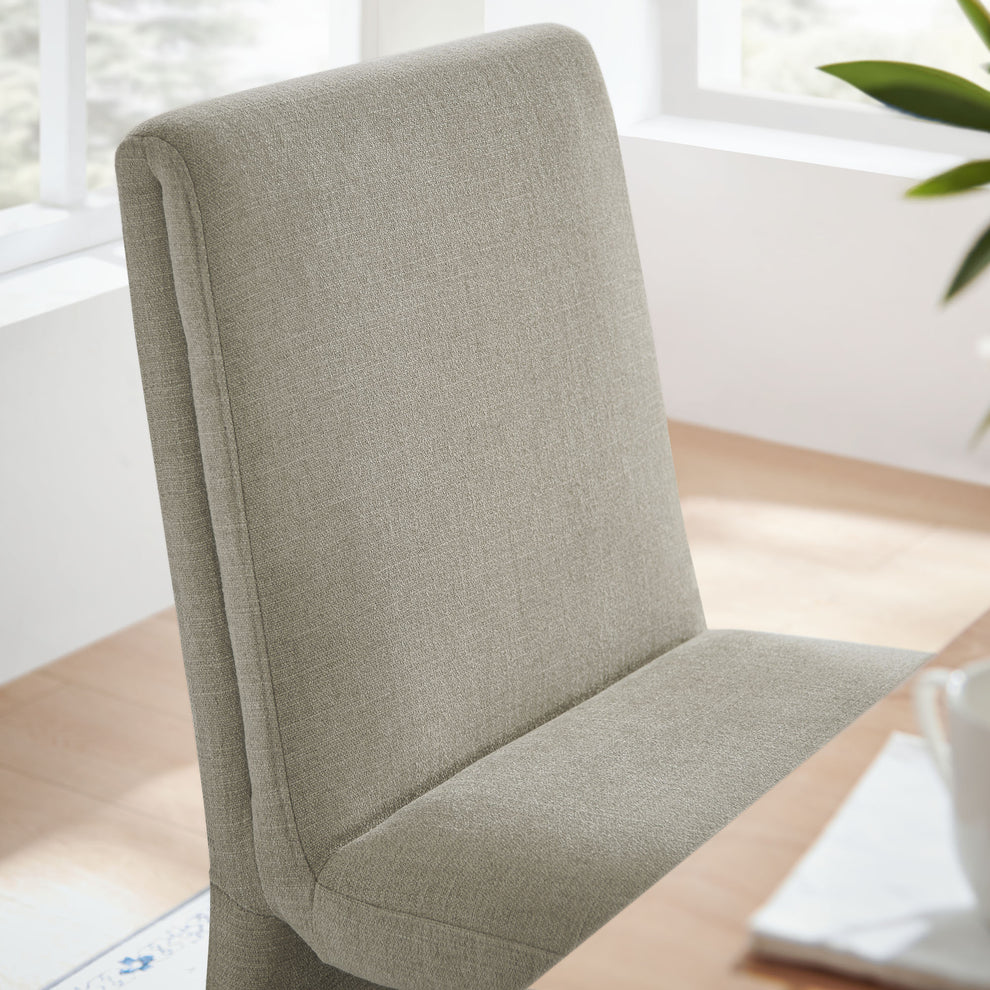Emory Fabric Upholstered Dining Side Chair by Modway | Dining Chairs | Modishstore - 7