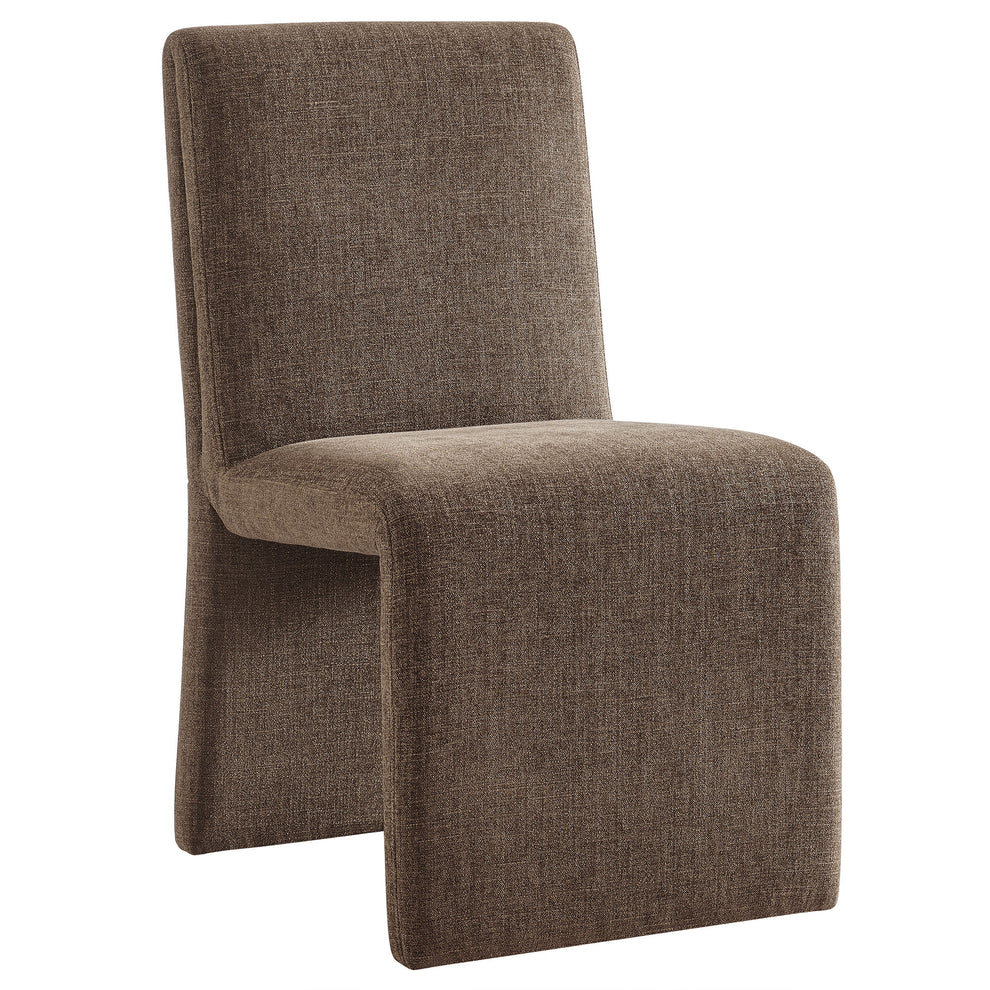 Emory Fabric Upholstered Dining Side Chair by Modway | Dining Chairs | Modishstore - 10