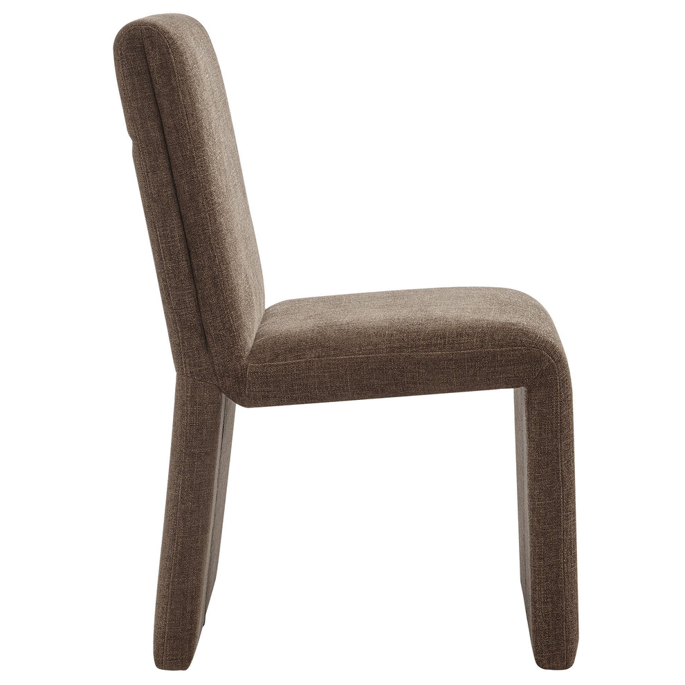Emory Fabric Upholstered Dining Side Chair by Modway | Dining Chairs | Modishstore - 11