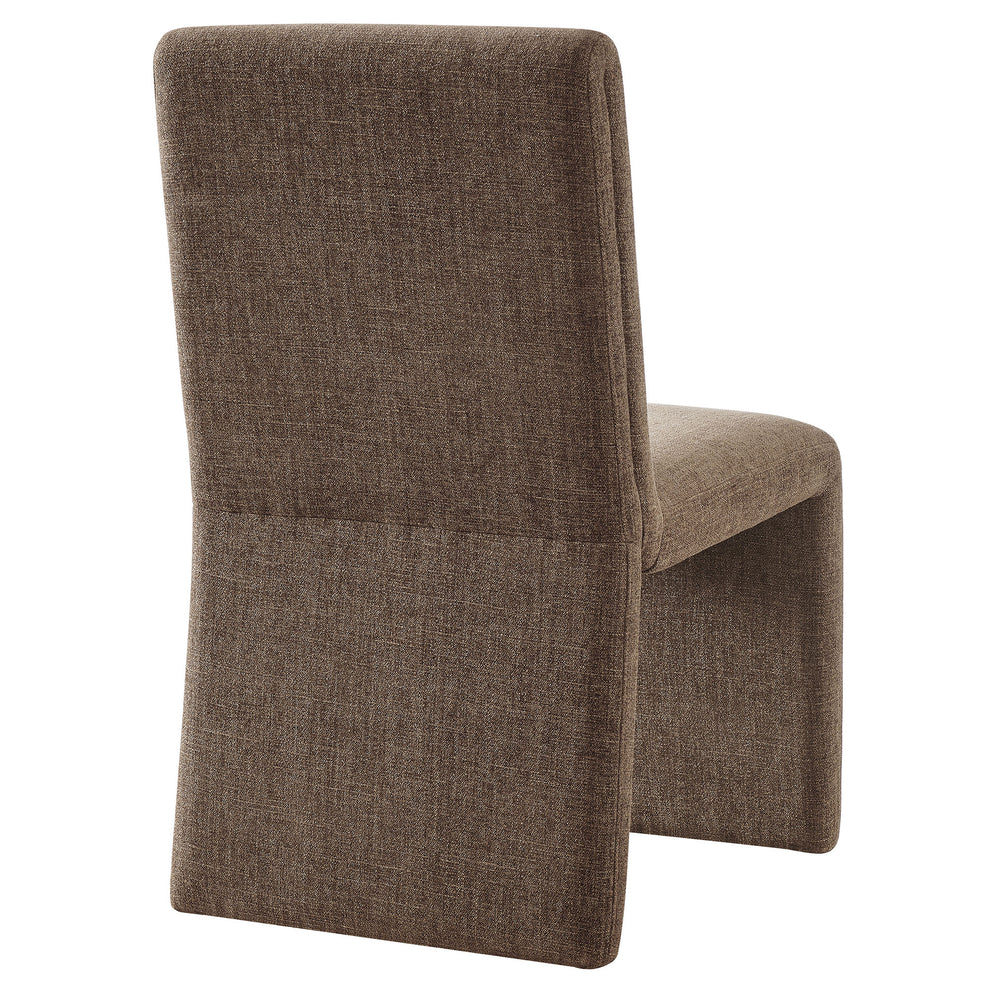 Emory Fabric Upholstered Dining Side Chair by Modway | Dining Chairs | Modishstore - 12