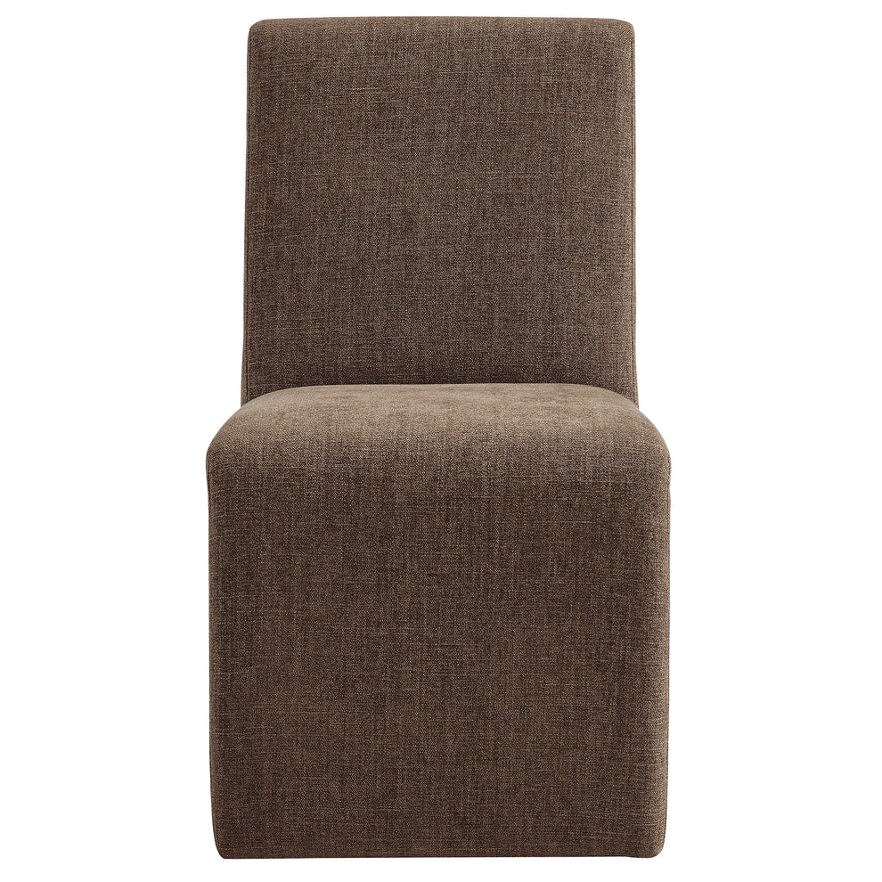 Emory Fabric Upholstered Dining Side Chair by Modway | Dining Chairs | Modishstore - 13