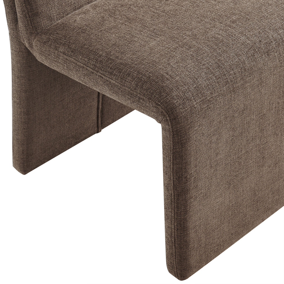 Emory Fabric Upholstered Dining Side Chair by Modway | Dining Chairs | Modishstore - 14