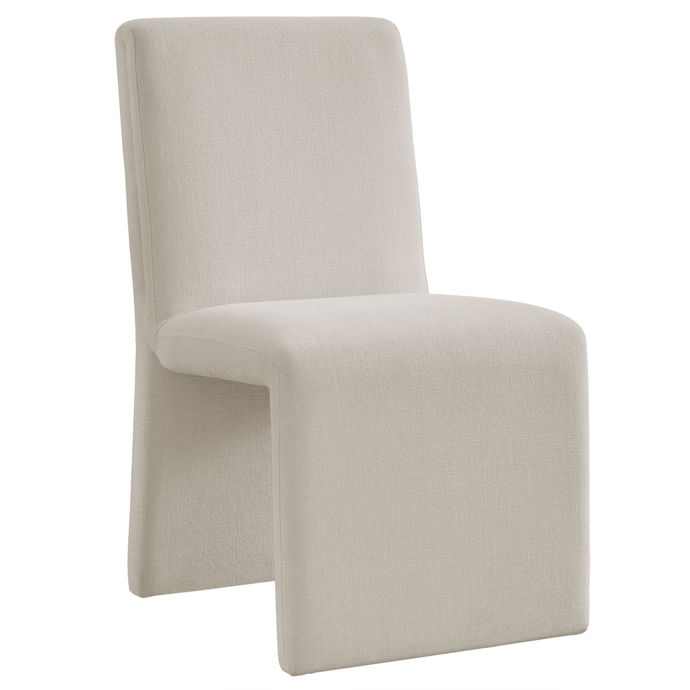 Emory Fabric Upholstered Dining Side Chair by Modway | Dining Chairs | Modishstore - 19