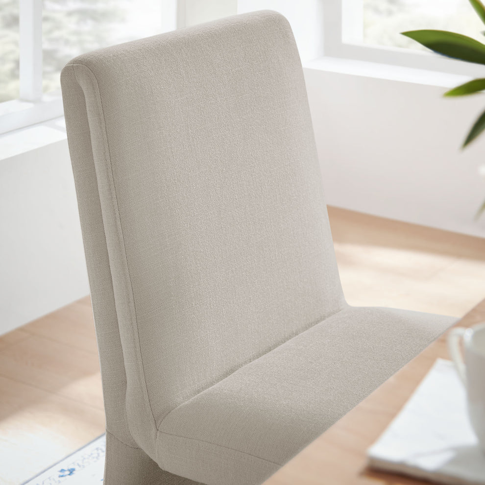 Emory Fabric Upholstered Dining Side Chair by Modway | Dining Chairs | Modishstore - 24