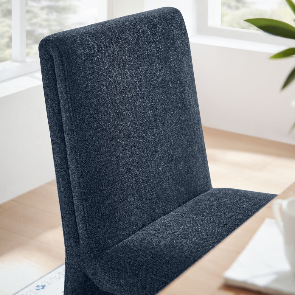 Emory Fabric Upholstered Dining Side Chair by Modway | Dining Chairs | Modishstore - 33