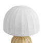 Santo Rattan Table Lamp With Dome Shade by Modway | Table Lamps | Modishstore - 4