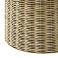 Lazaro Round Rattan Side Table by Modway | Side Tables | Modishstore - 5