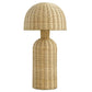 Briar Rattan Table Lamp by Modway | Table Lamps | Modishstore - 3