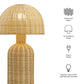 Briar Rattan Table Lamp by Modway | Table Lamps | Modishstore - 10