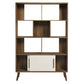 Transmit 45" Bookcase with Sliding Doors by Modway | Bookcases | Modishstore - 13