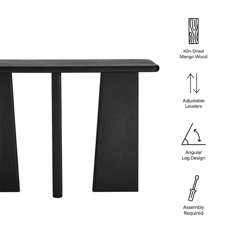 Porter 45" Wood Console Table by Modway | Console Tablees | Modishstore - 8