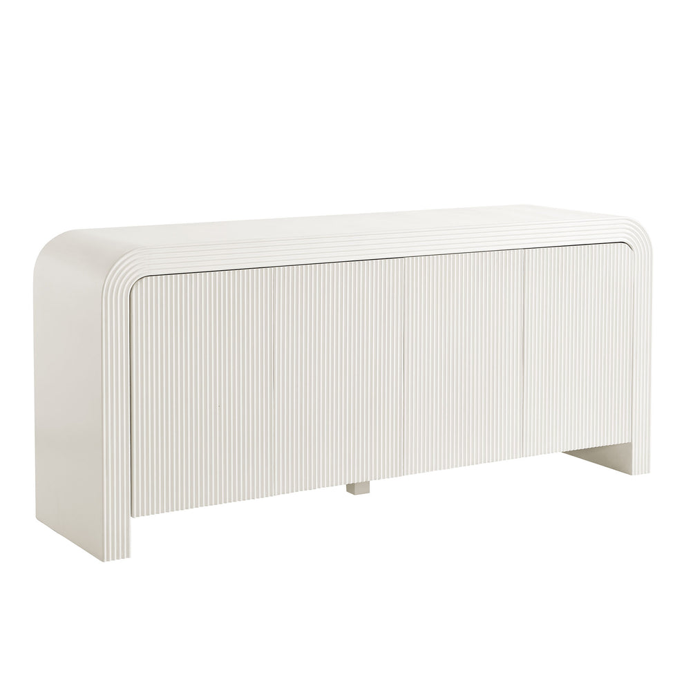 Waterflute 70" Fluted Sideboard Cabinet by Modway | Sideboards | Modishstore - 2