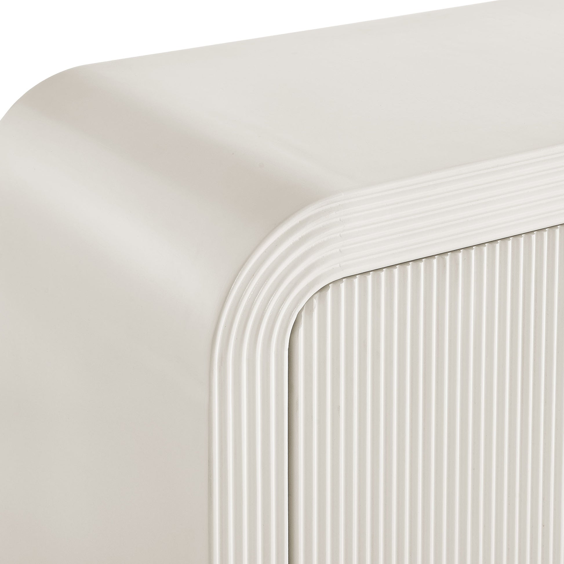 Waterflute 70" Fluted Sideboard Cabinet by Modway | Sideboards | Modishstore - 6