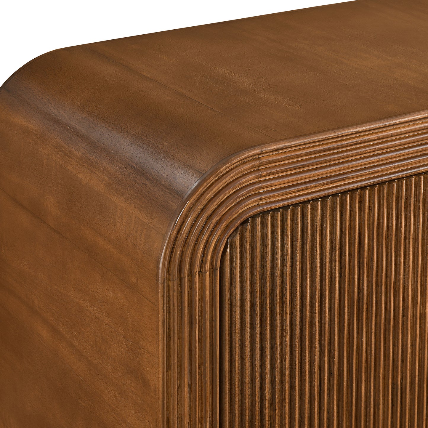 Waterflute 70" Fluted Sideboard Cabinet by Modway | Sideboards | Modishstore - 15