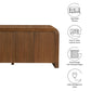 Waterflute 70" Fluted Sideboard Cabinet by Modway | Sideboards | Modishstore - 19