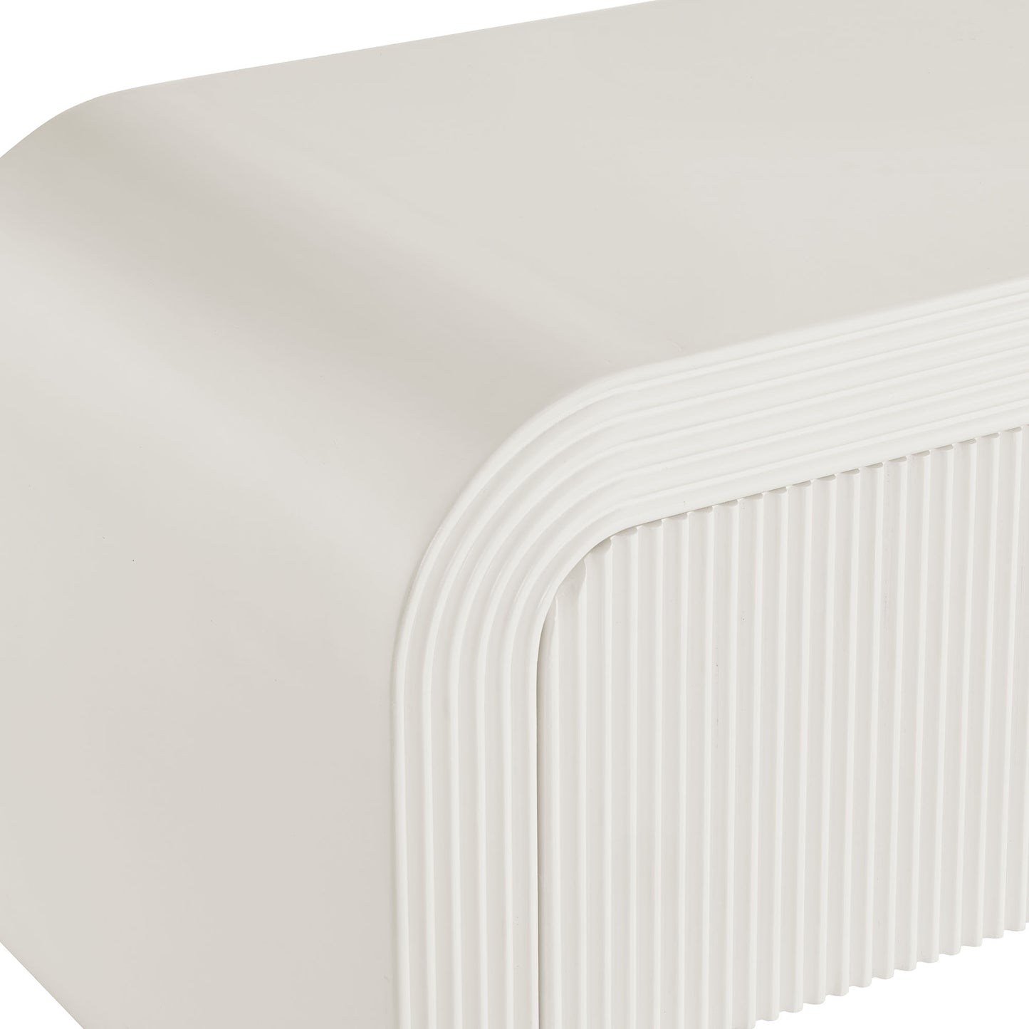 Waterflute 68" Fluted TV Stand by Modway | TV Stands | Modishstore - 6