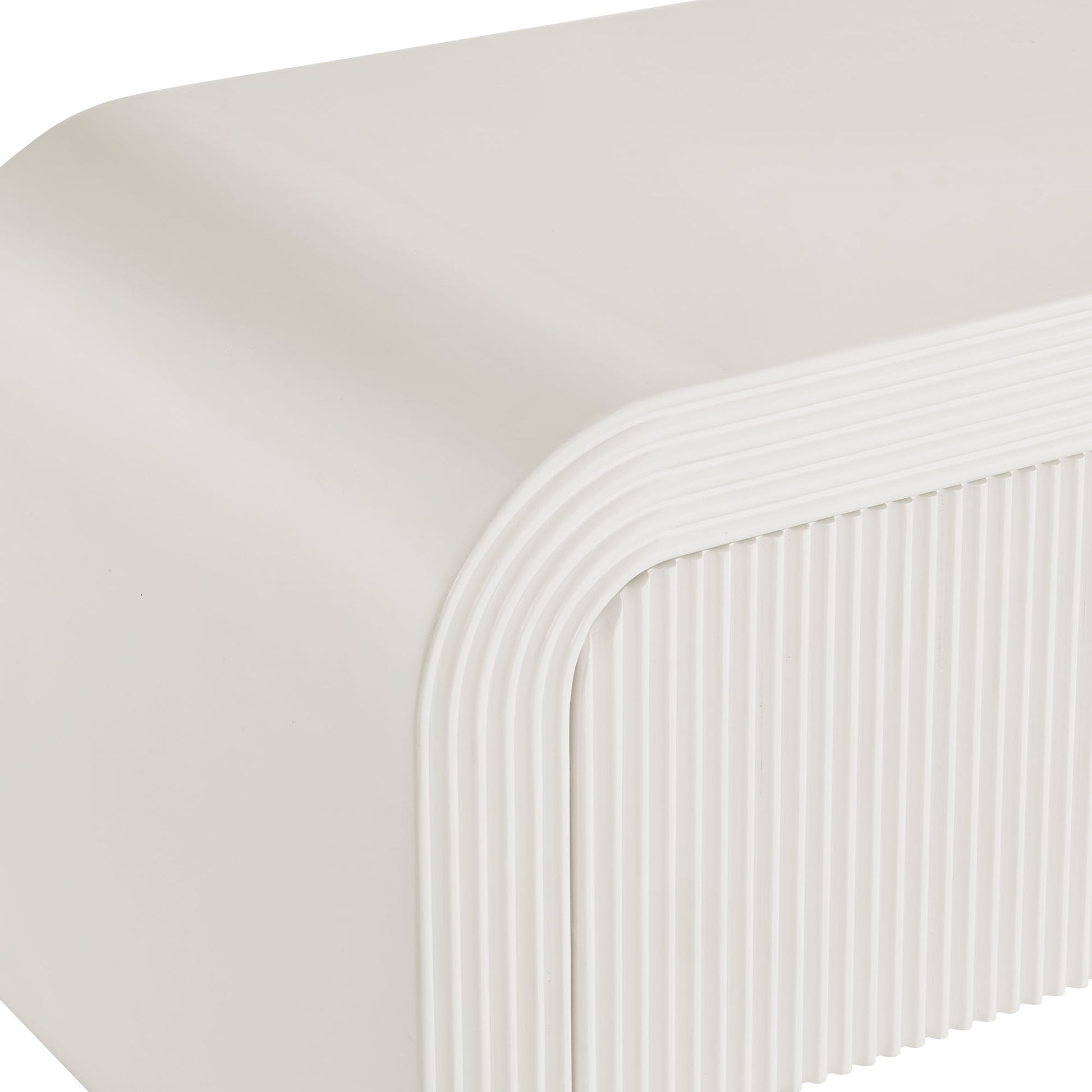 Waterflute 68" Fluted TV Stand by Modway | TV Stands | Modishstore - 6