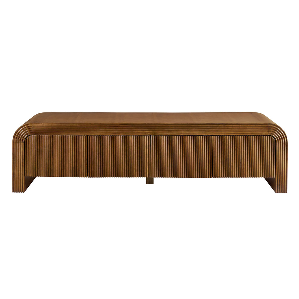 Waterflute 68" Fluted TV Stand by Modway | TV Stands | Modishstore - 12