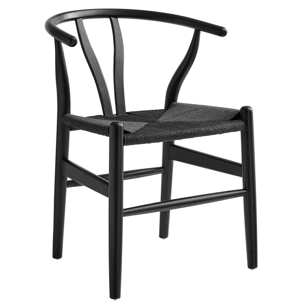 Amish 29" Wood Dining Chair by Modway | Dining Chairs | Modishstore - 11