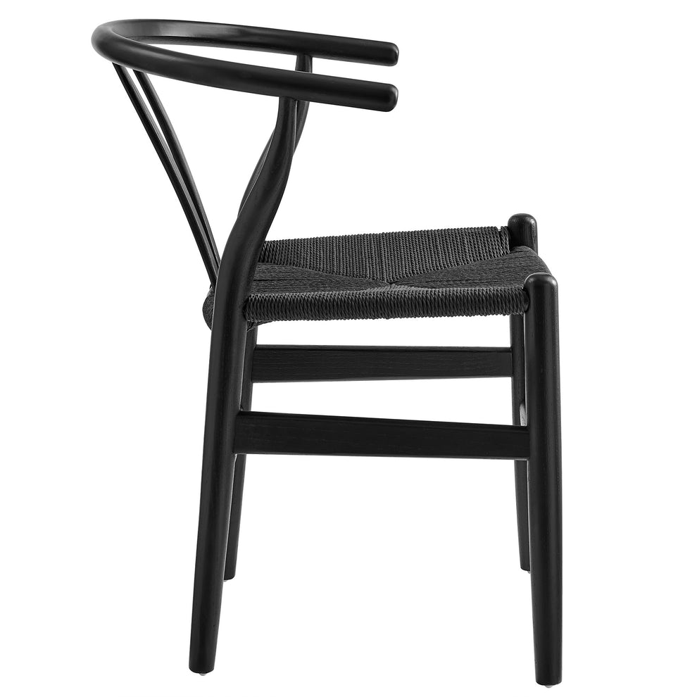 Amish 29" Wood Dining Chair by Modway | Dining Chairs | Modishstore - 12
