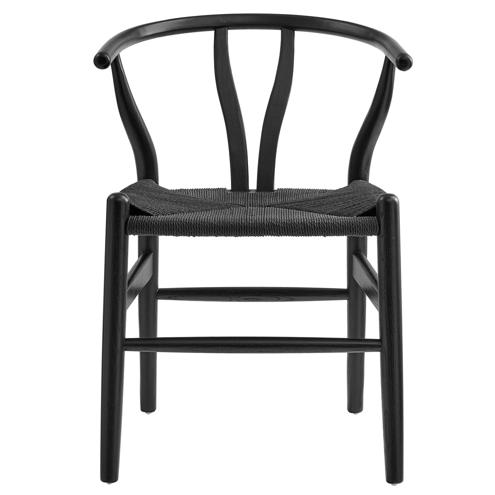 Amish 29" Wood Dining Chair by Modway | Dining Chairs | Modishstore - 14