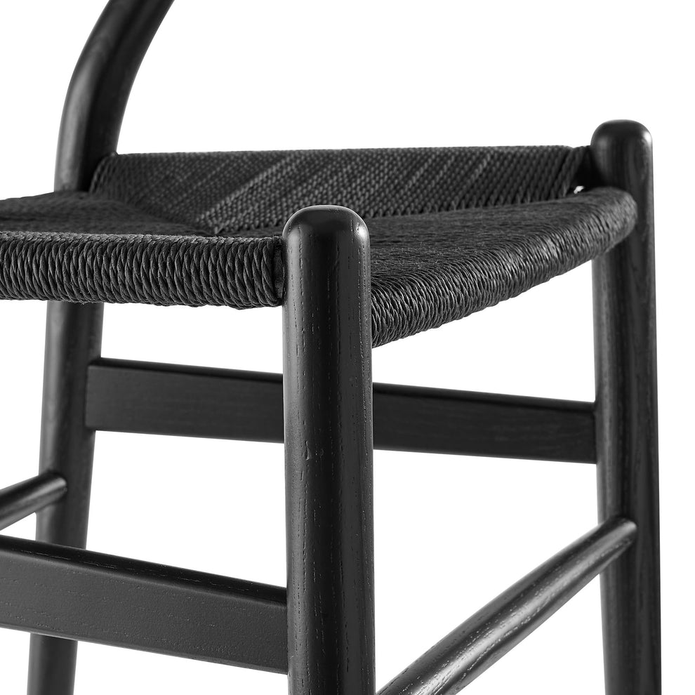 Amish 29" Wood Dining Chair by Modway | Dining Chairs | Modishstore - 15