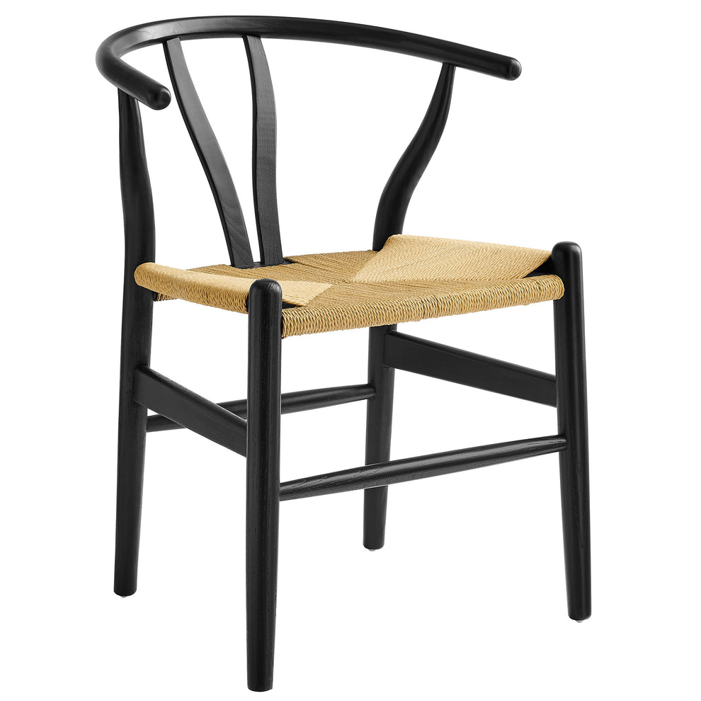 Amish 29" Wood Dining Chair by Modway | Dining Chairs | Modishstore - 2