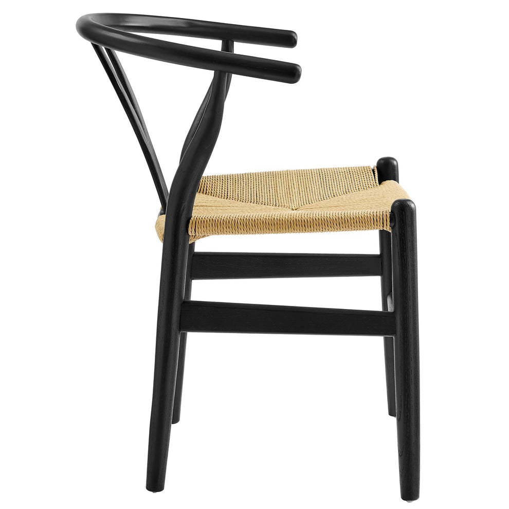 Amish 29" Wood Dining Chair by Modway | Dining Chairs | Modishstore - 3