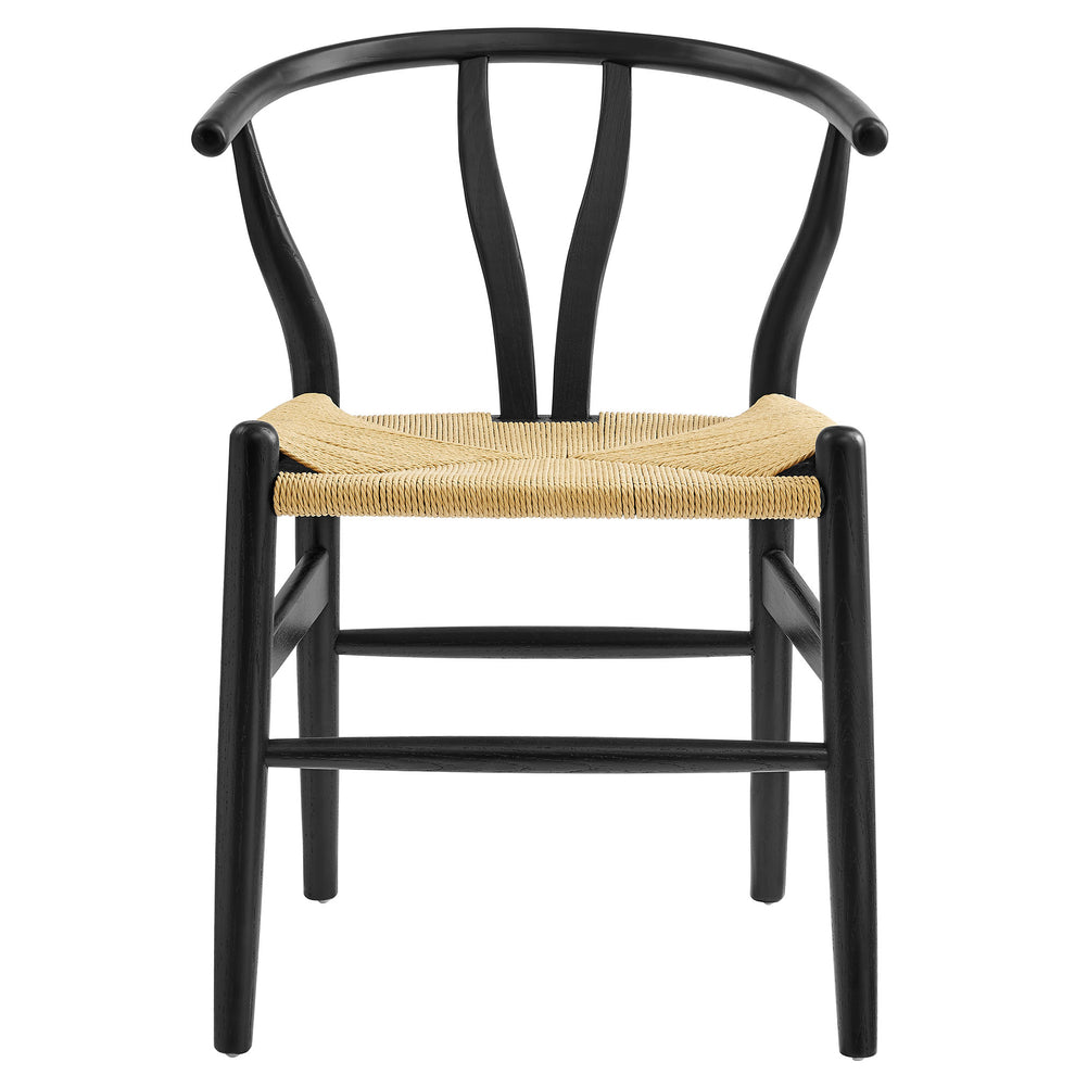 Amish 29" Wood Dining Chair by Modway | Dining Chairs | Modishstore - 5