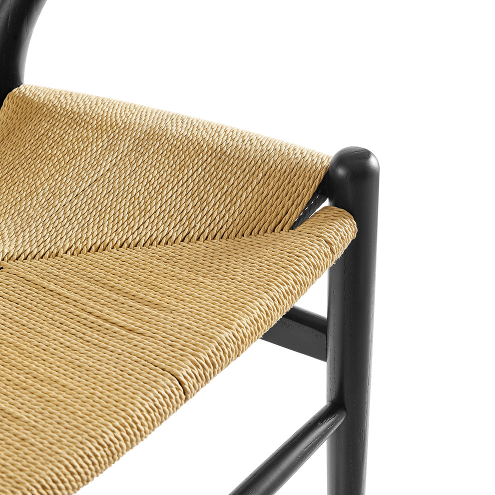 Amish 29" Wood Dining Chair by Modway | Dining Chairs | Modishstore - 7
