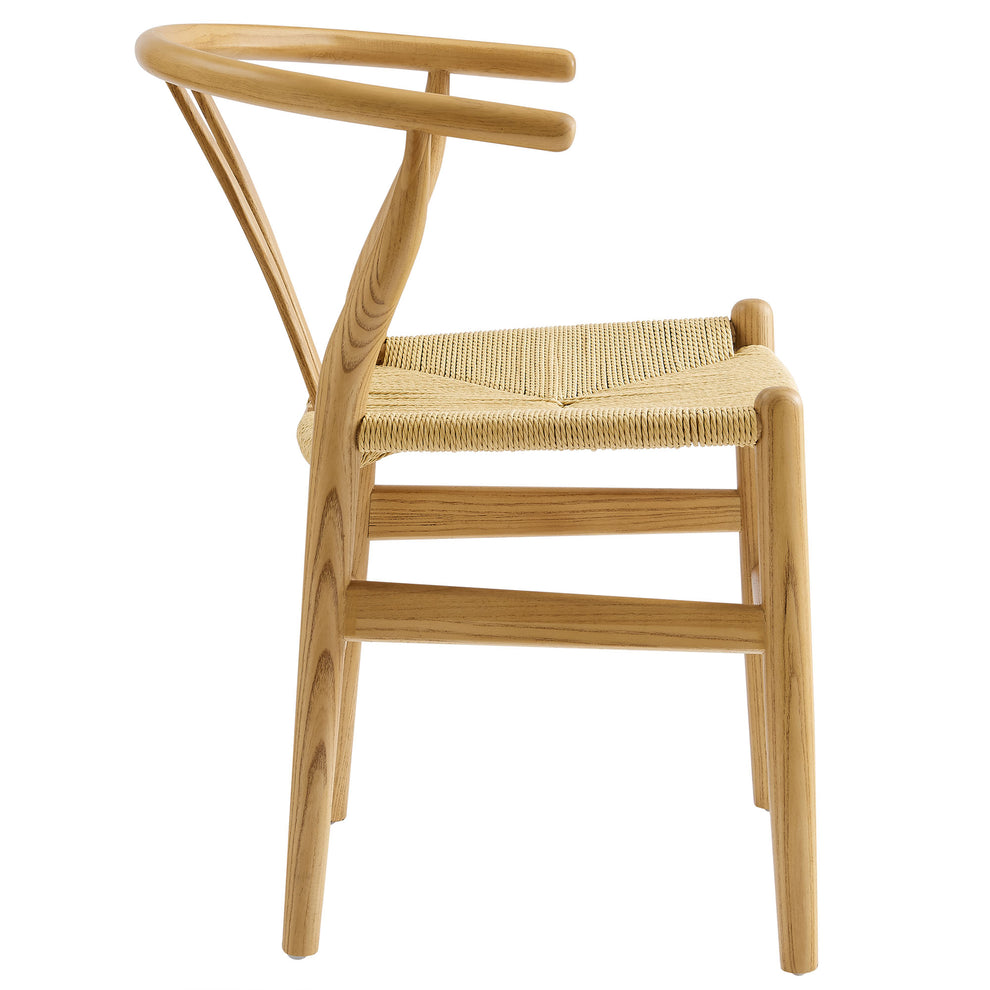 Amish 29" Wood Dining Chair by Modway | Dining Chairs | Modishstore - 22