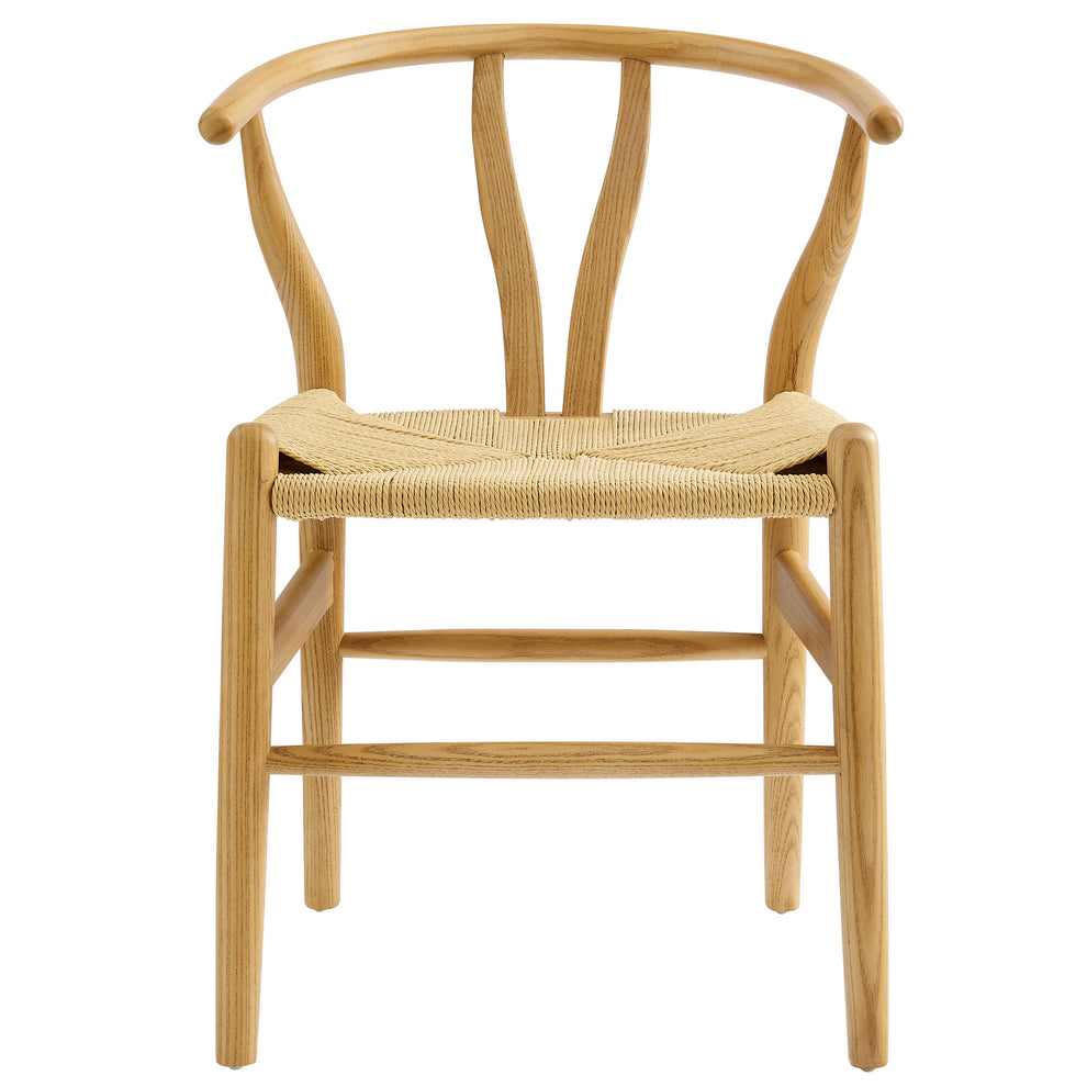 Amish 29" Wood Dining Chair by Modway | Dining Chairs | Modishstore - 24
