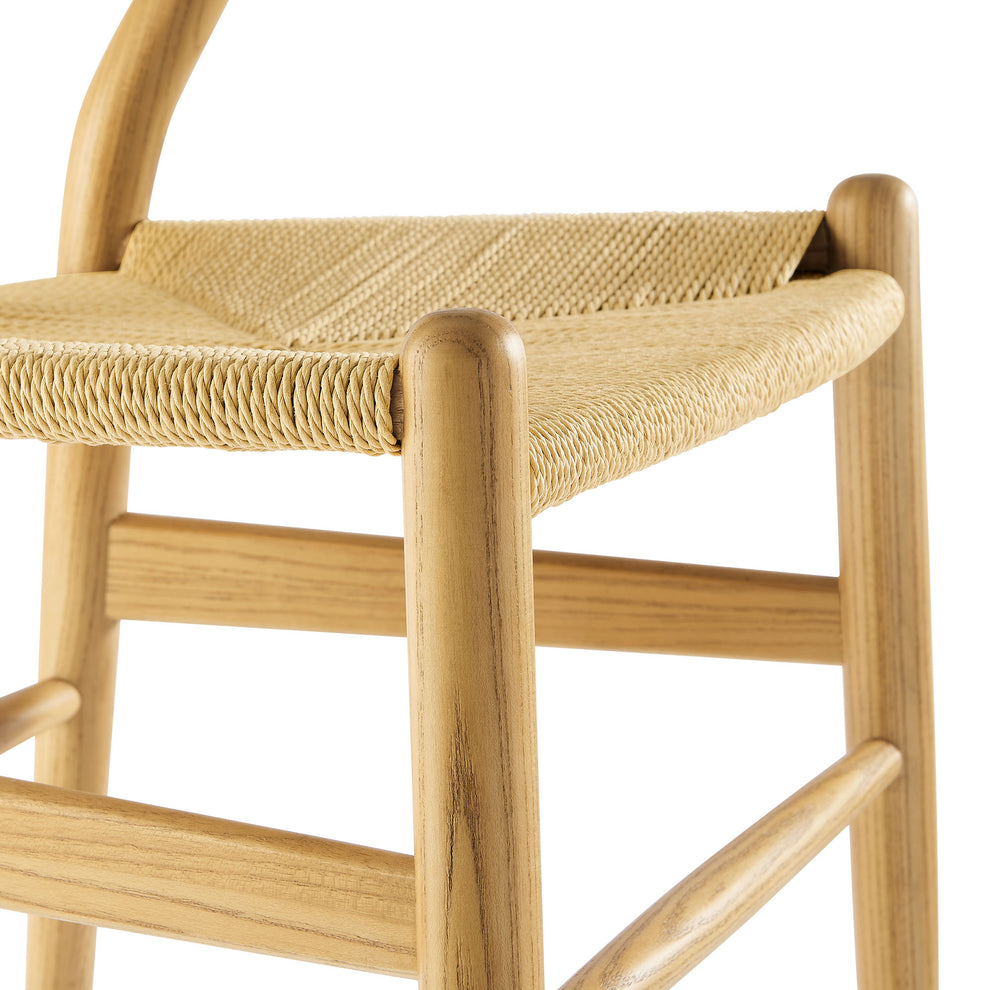 Amish 29" Wood Dining Chair by Modway | Dining Chairs | Modishstore - 25