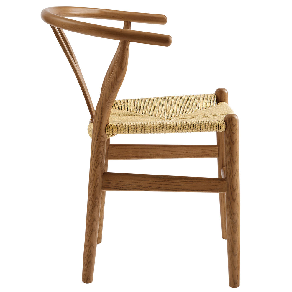 Amish 29" Wood Dining Chair by Modway | Dining Chairs | Modishstore - 32