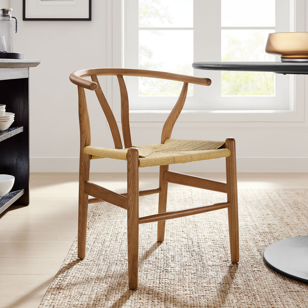 Amish 29" Wood Dining Chair by Modway | Dining Chairs | Modishstore - 38