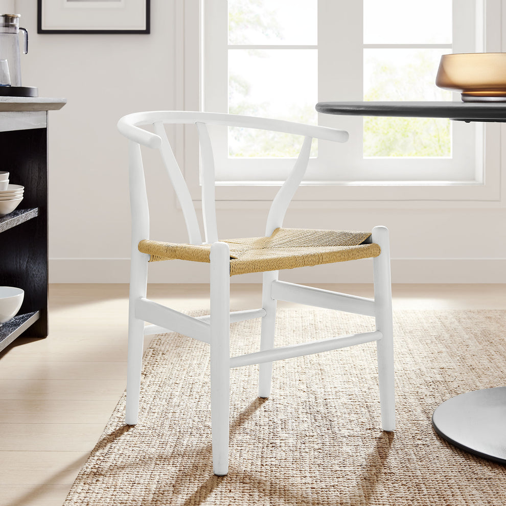 Amish 29" Wood Dining Chair by Modway | Dining Chairs | Modishstore - 48