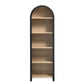 Evie Arched Narrow Bookcase Display Cabinet by Modway | Cabinets | Modishstore - 4