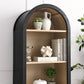Evie Arched Narrow Bookcase Display Cabinet by Modway | Cabinets | Modishstore - 6