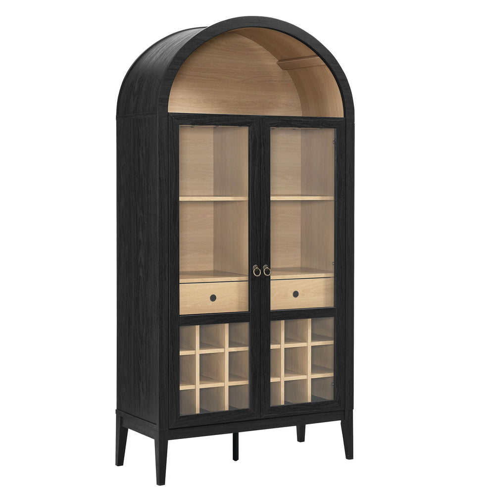 Nolan Arched Bar Cabinet by Modway | Cabinets | Modishstore - 2