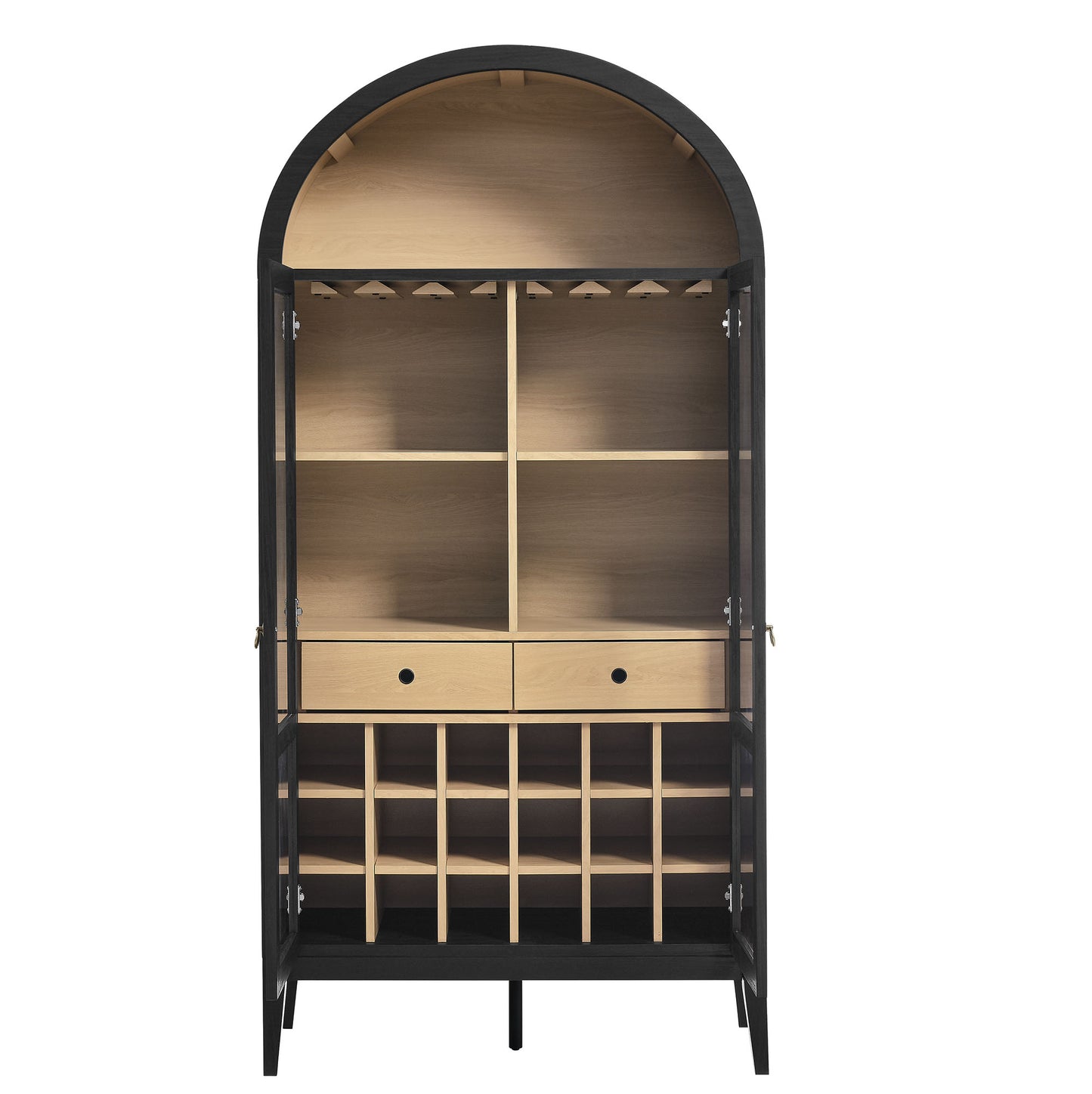 Nolan Arched Bar Cabinet by Modway | Cabinets | Modishstore - 5