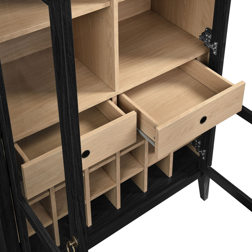 Nolan Arched Bar Cabinet by Modway | Cabinets | Modishstore - 6
