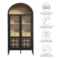 Nolan Arched Bar Cabinet by Modway | Cabinets | Modishstore - 9