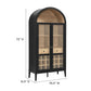 Nolan Arched Bar Cabinet by Modway | Cabinets | Modishstore - 10