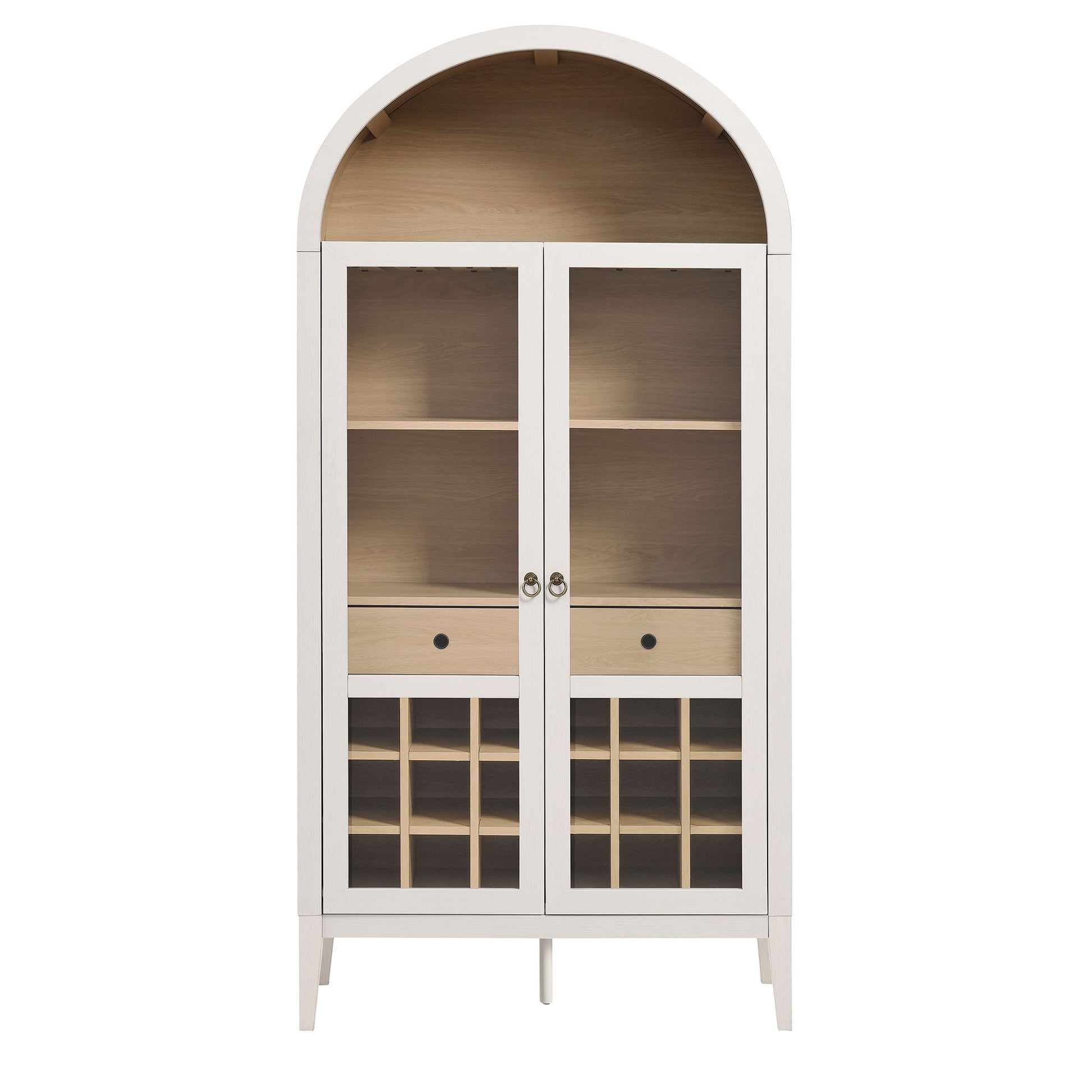 Nolan Arched Bar Cabinet by Modway | Cabinets | Modishstore - 13