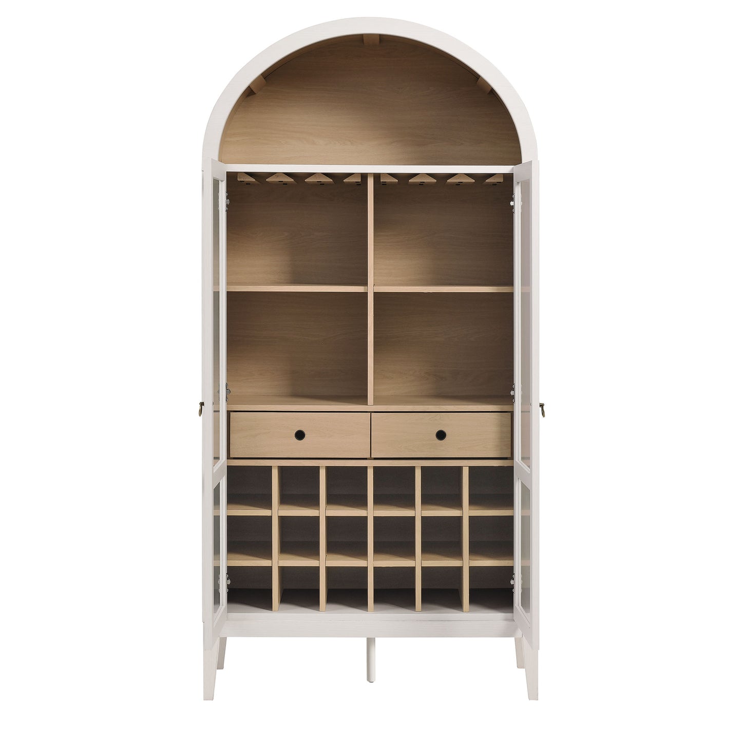 Nolan Arched Bar Cabinet by Modway | Cabinets | Modishstore - 14