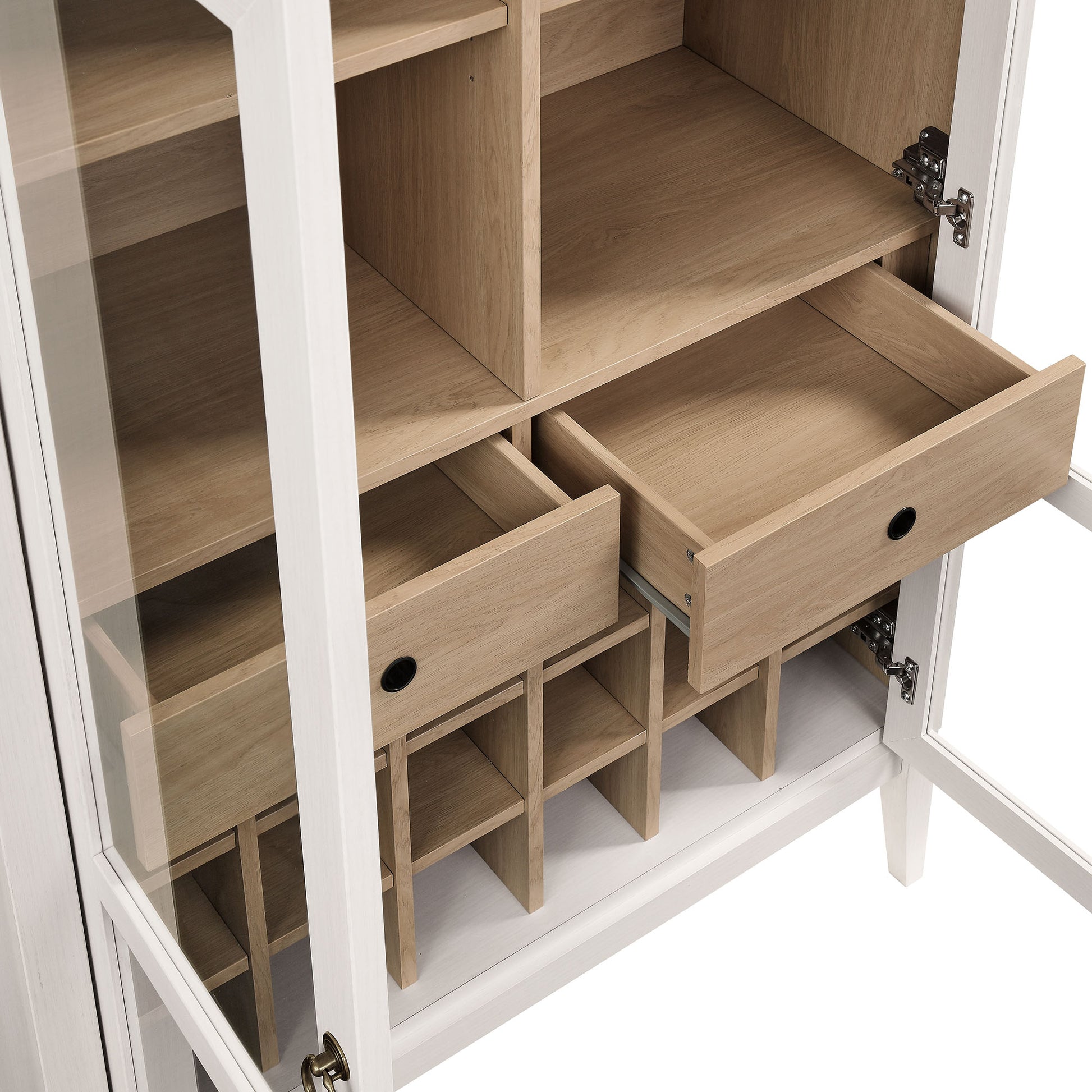 Nolan Arched Bar Cabinet by Modway | Cabinets | Modishstore - 15