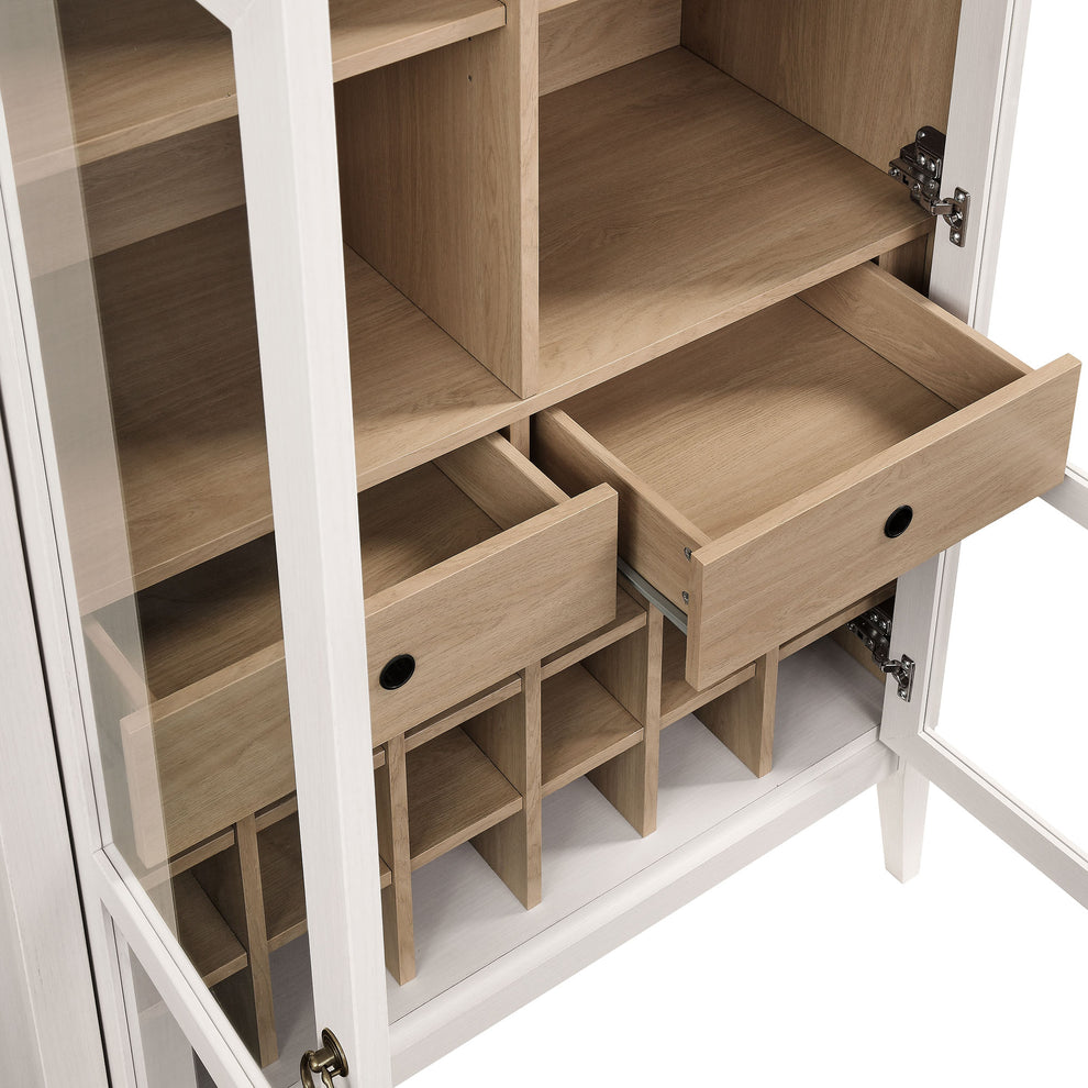 Nolan Arched Bar Cabinet by Modway | Cabinets | Modishstore - 15